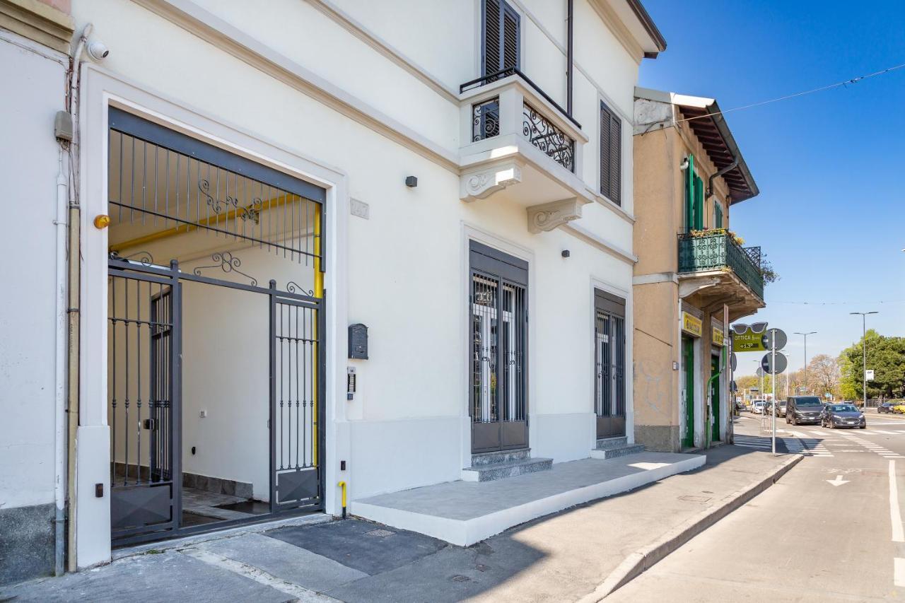 Khl Apartments Milão Exterior foto